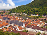 Heidelberg Castle  Heidelberg  Germany