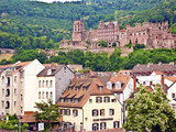 Heidelberg Castle  Heidelberg  Germany