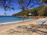 Pigeon Island National Park  St Lucia  Caribbean