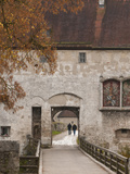 Burghausen Castle Burghausen  Germany