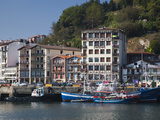 Commercial Fishing Port  Village of Pasai San Pedro  Spain