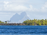 Bora Bora  Society Islands  French Polynesia