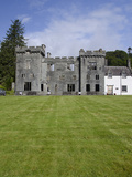 Armadale Castle and Gardens  Armadale  Isle of Skye  Inner Hebrides  Scotland