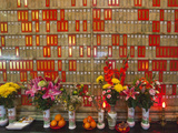Man Mo Buddhist Temple  Hong Kong  China