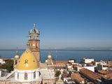 The Lady of Guadalupe Church  Puerto Vallarta  Mexico
