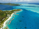 Bora Bora Nui Resort and Spa  Motu Toopua  Bora Bora  French Polynesia