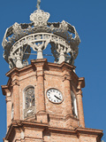 The Lady of Guadalupe Church  Puerto Vallarta  Mexico