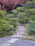 Okochi Sanso Villa  Sagano  Arashiyama  Kyoto  Japan