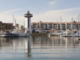 Lighthouse in Marina Vallarta  Puerto Vallarta  Mexico