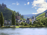 Schloss Stahleck  Bacharach  Germany