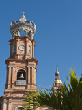 The Lady of Guadalupe Church  Puerto Vallarta  Mexico
