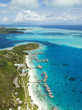 Bora Bora Nui Resort and Spa  Motu Toopua  Bora Bora  French Polynesia