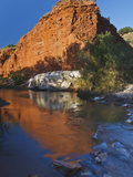 Palo Duro Canyon State Park  Texas  USA