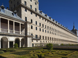 El Escorial Royal Monastery and Palace  San Lorenzo De El Escorial  Spain