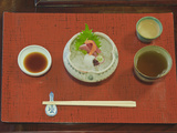 Sashimi  Tokyo  Japan