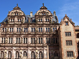 Heidelberg Castle  Heidelberg  Germany