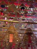 Man Mo Buddhist Temple  Hong Kong  China