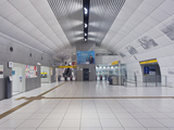 Motomachi Chukagai Subway Station  Yokohama  Japan