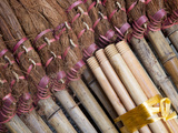 Handmade Brooms  Hong Kong  China