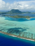 Bora Bora  Society Islands  French Polynesia