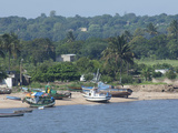 Fishing Boats  Maputo  Mozambique