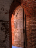 Fort Pulaski  Tybee Island  Georgia  USA