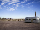 Route 66  Newberry Springs  California  USA