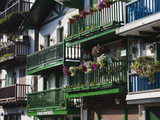 La Marina  Hondarribia  Spain