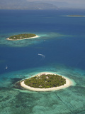 Beachcomber Island Resort and Treasure Island Resort  Mamanuca Islands  Fiji
