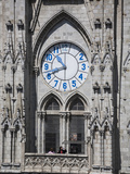 National Basilica  Quito  Ecuador