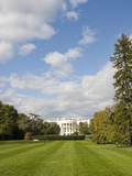 The White House  Washington DC  USA  District of Columbia