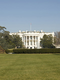 The White House  Washington DC  USA  District of Columbia