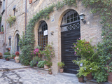 House  Civita  Italy