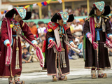 Traditional Dances  Ladakh  India