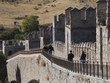Las Murallas  Avila  Spain