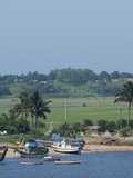 Fishing Boats  Maputo  Mozambique