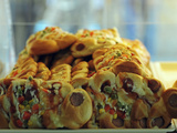 Junk Food  Semporna  Borneo  Malaysia