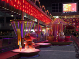 New Year Decoration  Hong Kong  China