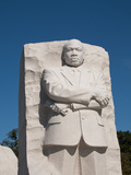 Martin Luther King Jr Memorial  Washington DC  USA  District of Columbia