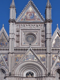 Orvieto Cathedral  Orvieto  Italy