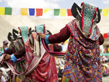 Traditional Dances  Ladakh  India