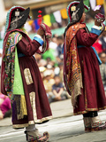 Traditional Dances  Ladakh  India