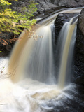Cascade River State Park  Lutsen  Minnesota  USA