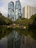 Lippo Office Towers  Hong Kong  China
