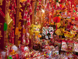 Chinese Ornaments  Hong Kong  China