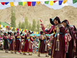 Traditional Dances  Ladakh  India