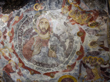 Inside Sumela Monastery  Trabzon  Turkey