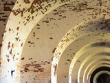 Fort Pulaski  Tybee Island  Georgia  USA