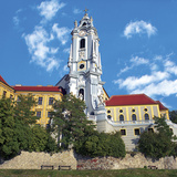 Durnstein Monastery  Durnstein  Austria