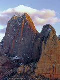 Nagunt Mesa  Zion National Park  Utah  USA